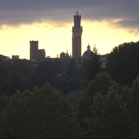 Podere Ponticini Siena Buitenkant foto