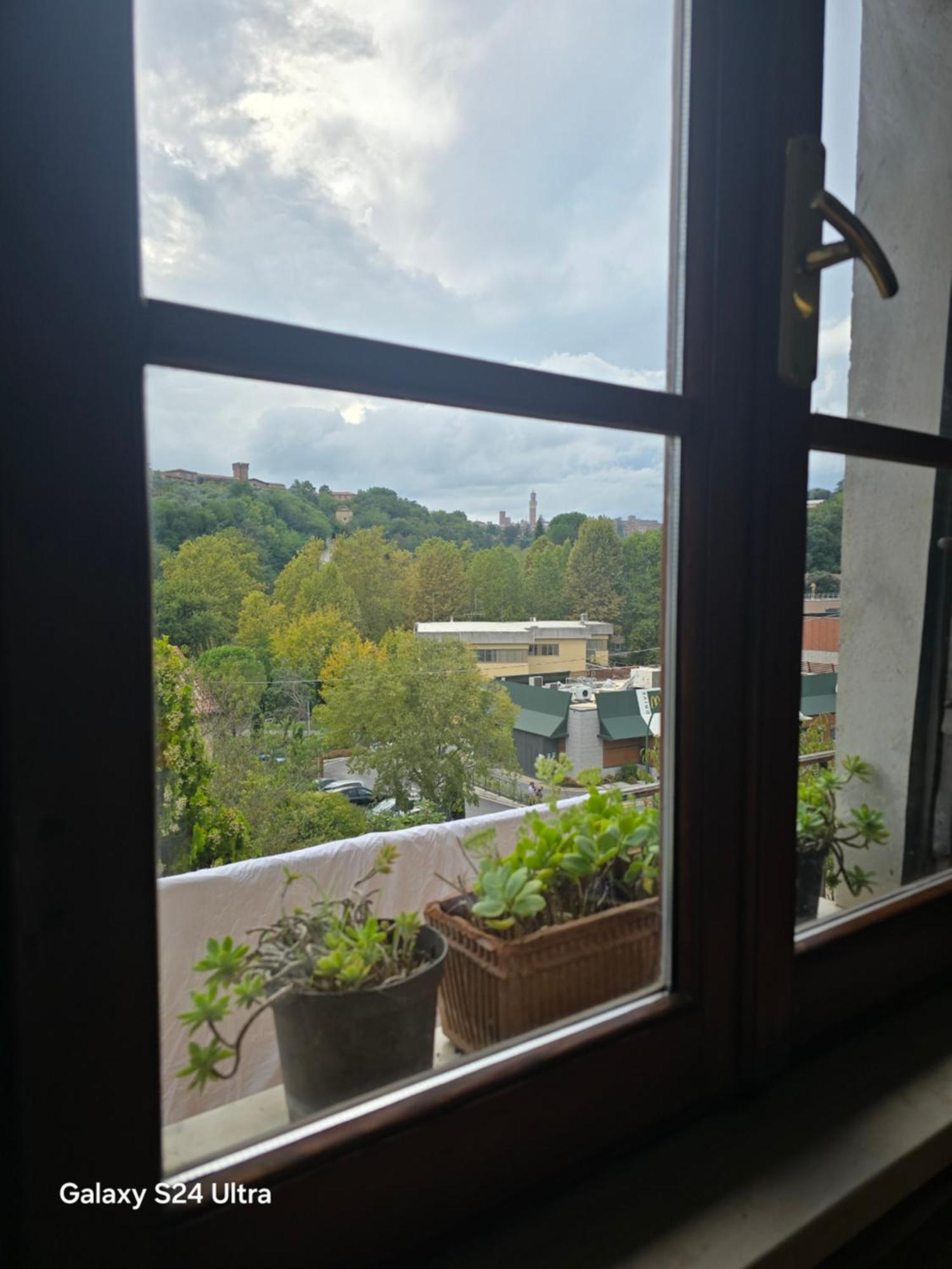 Podere Ponticini Siena Buitenkant foto