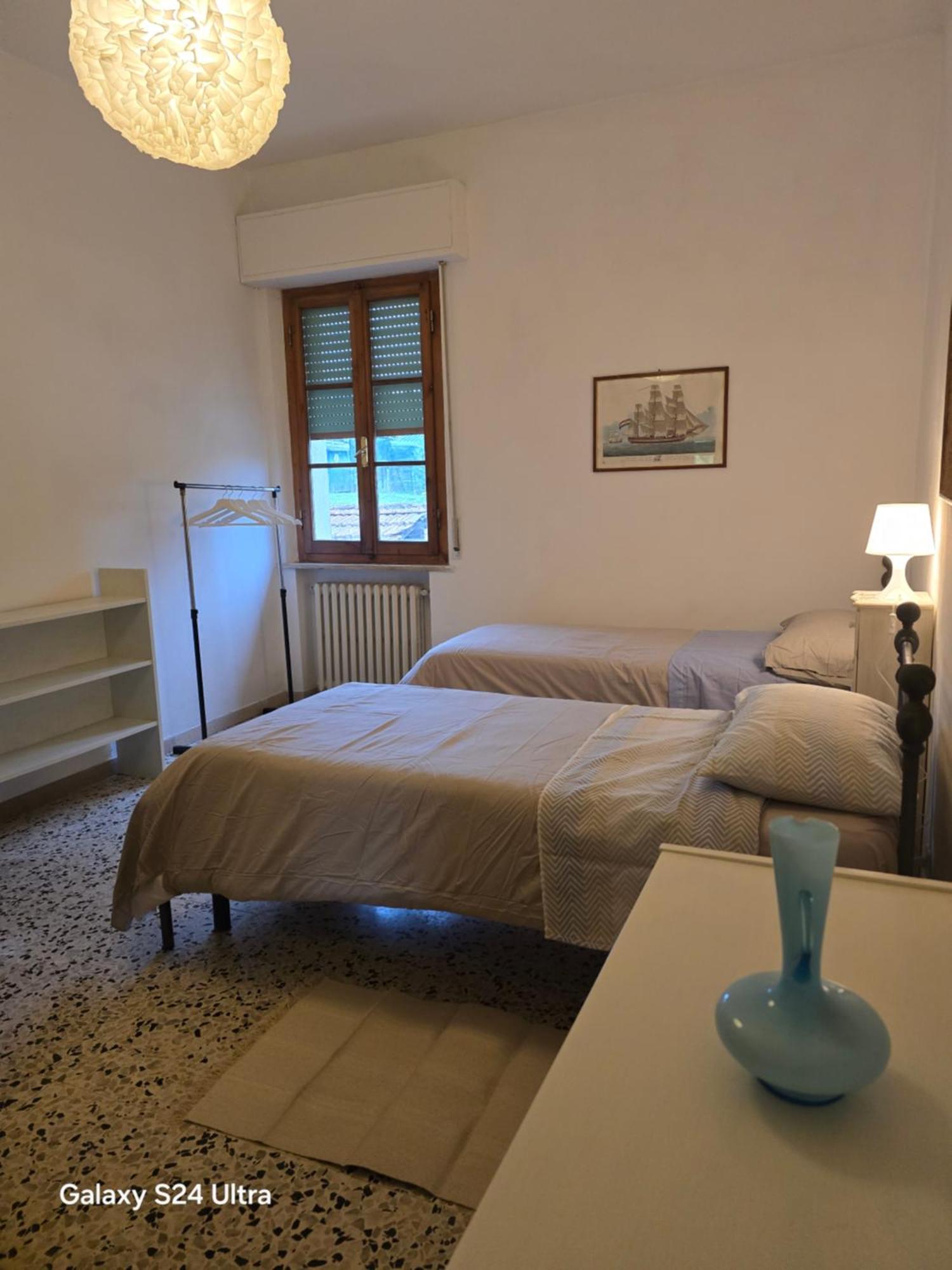 Podere Ponticini Siena Buitenkant foto