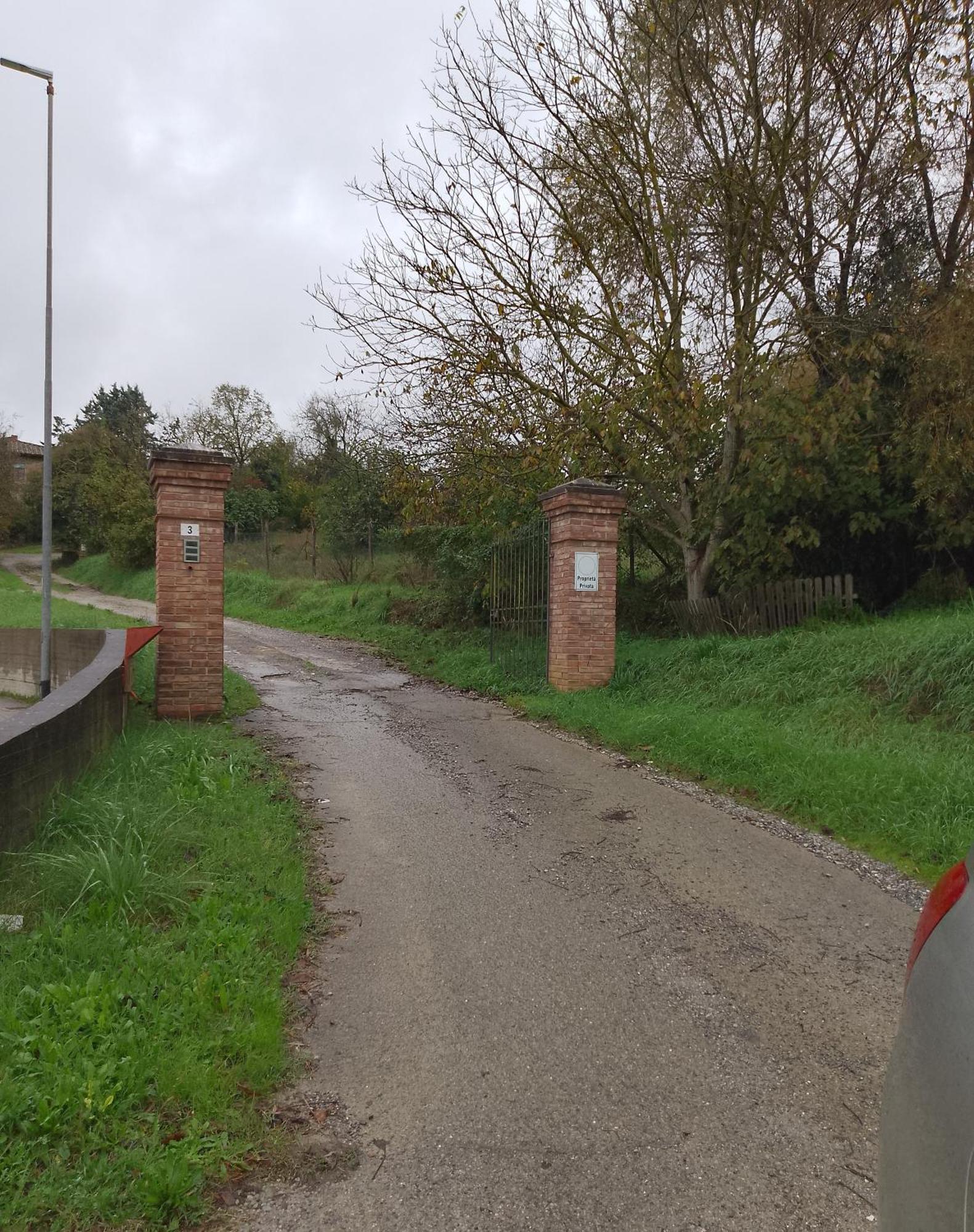 Podere Ponticini Siena Buitenkant foto