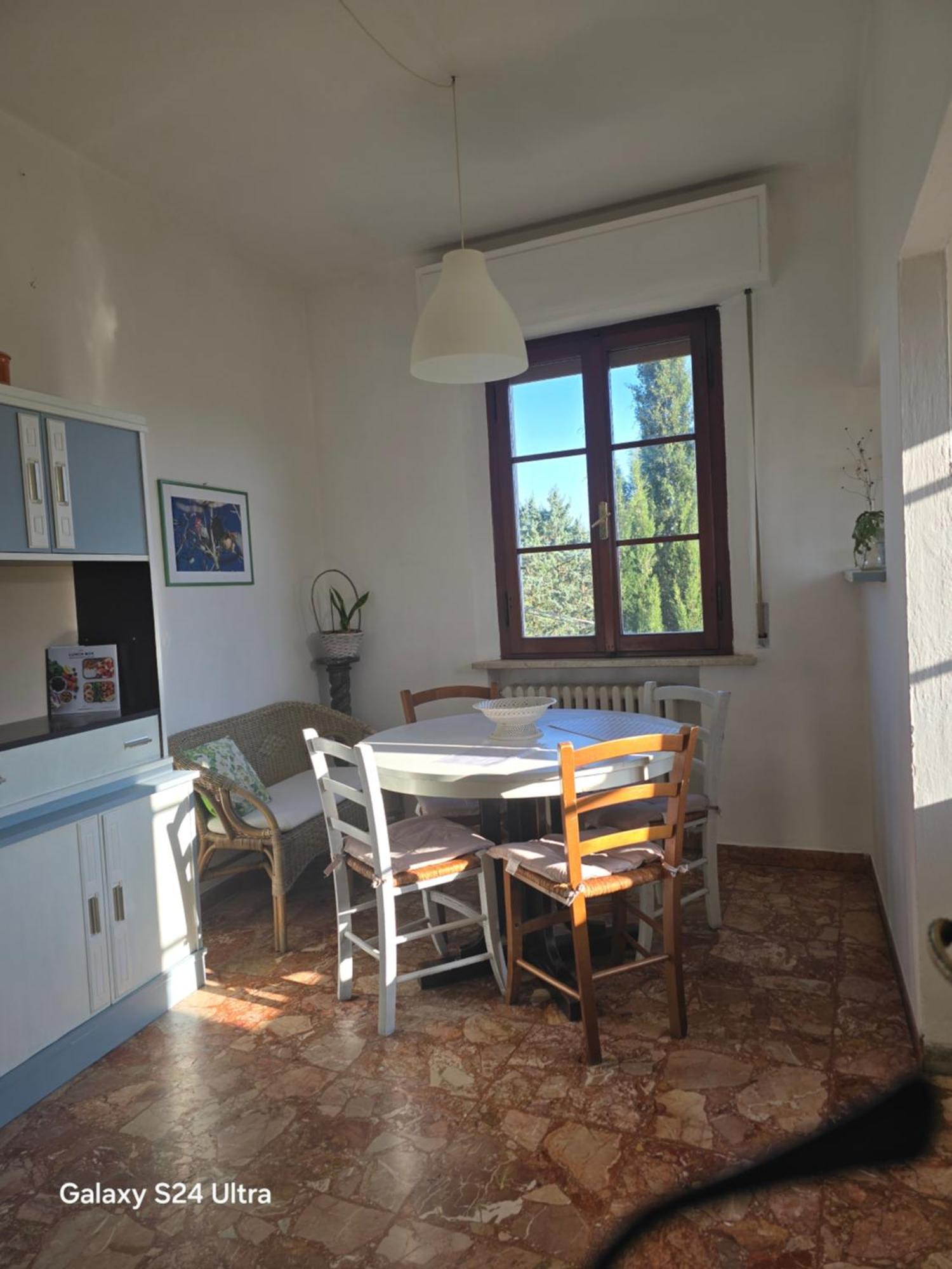 Podere Ponticini Siena Buitenkant foto