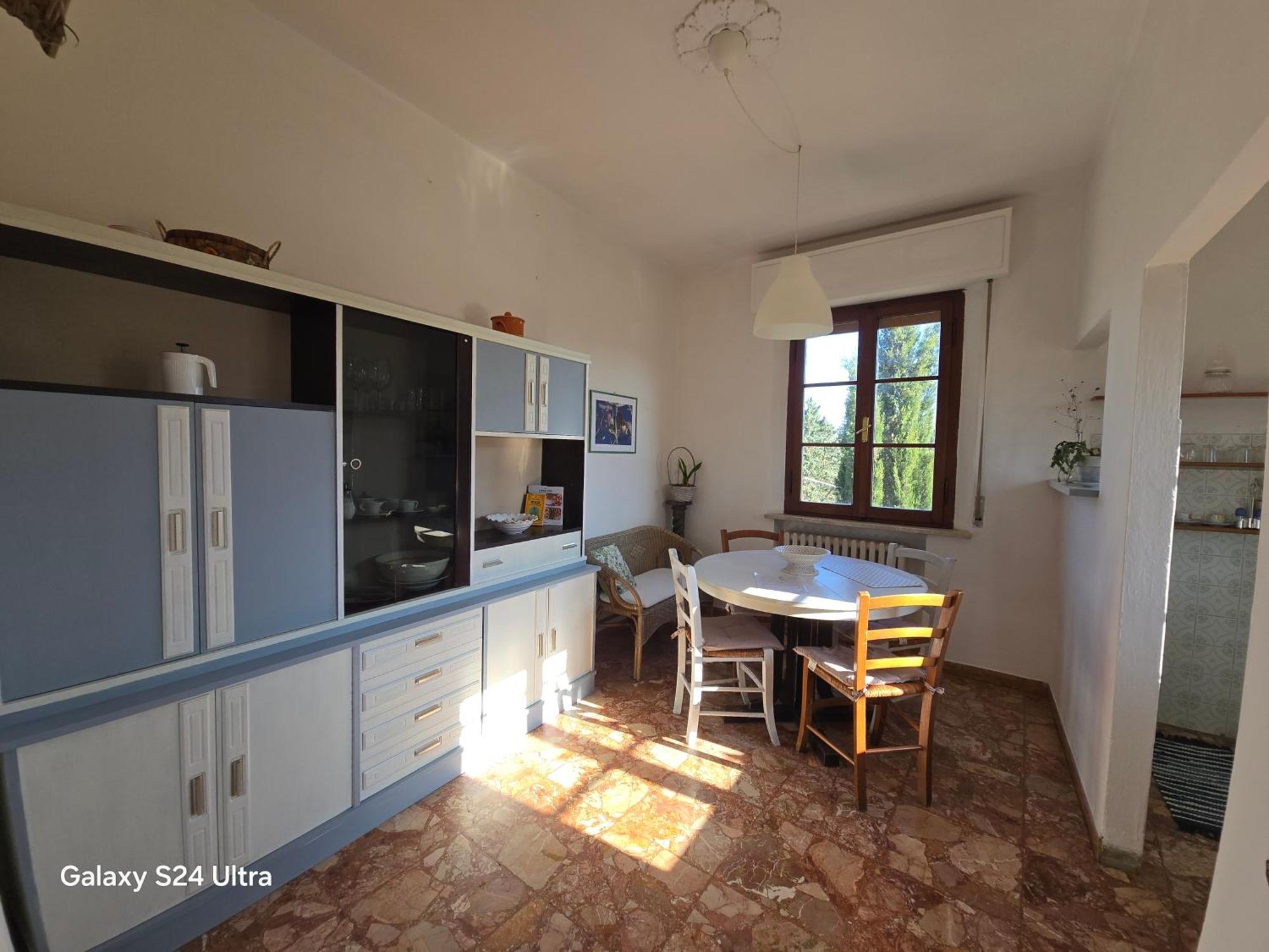 Podere Ponticini Siena Buitenkant foto