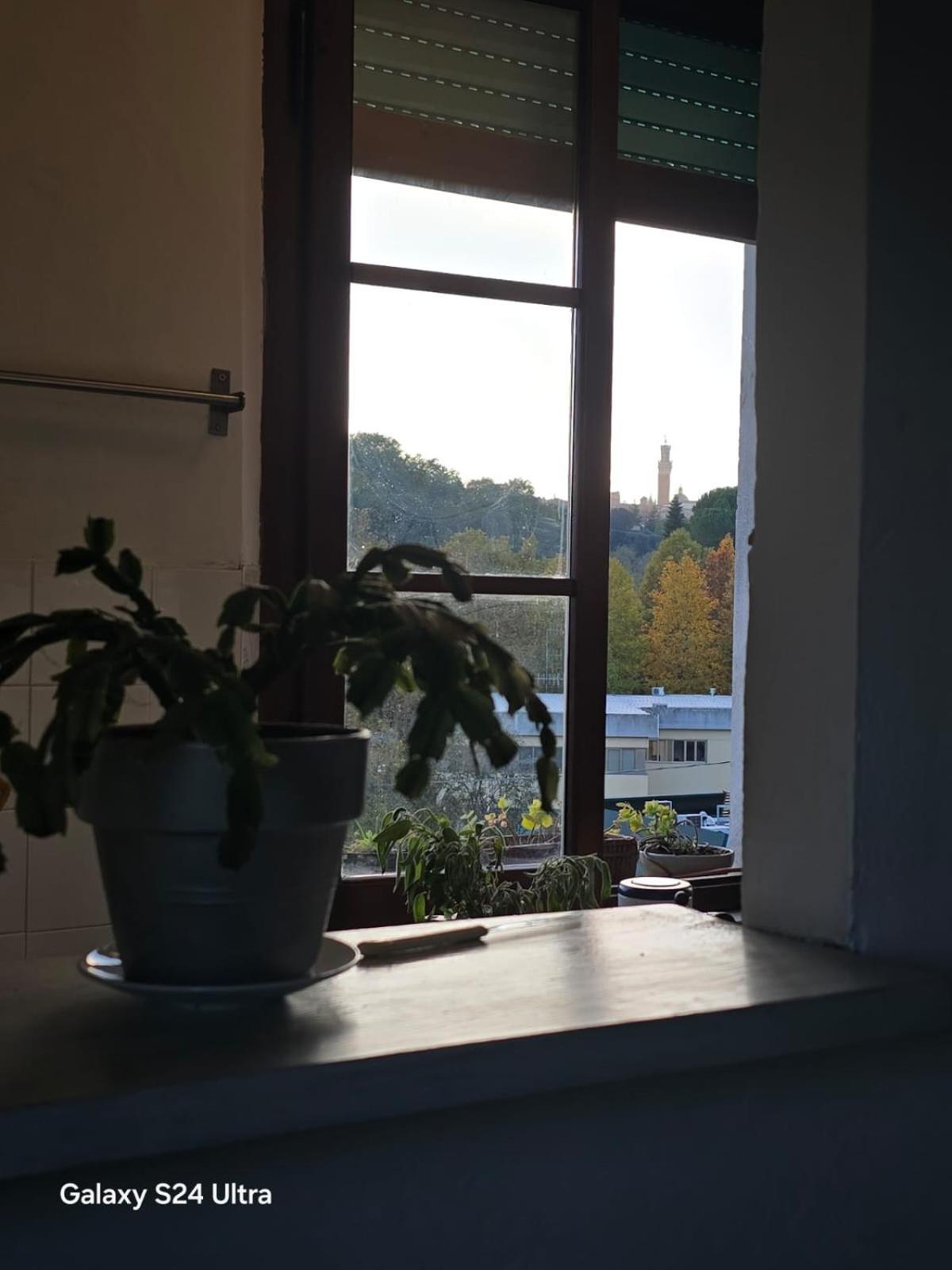 Podere Ponticini Siena Buitenkant foto