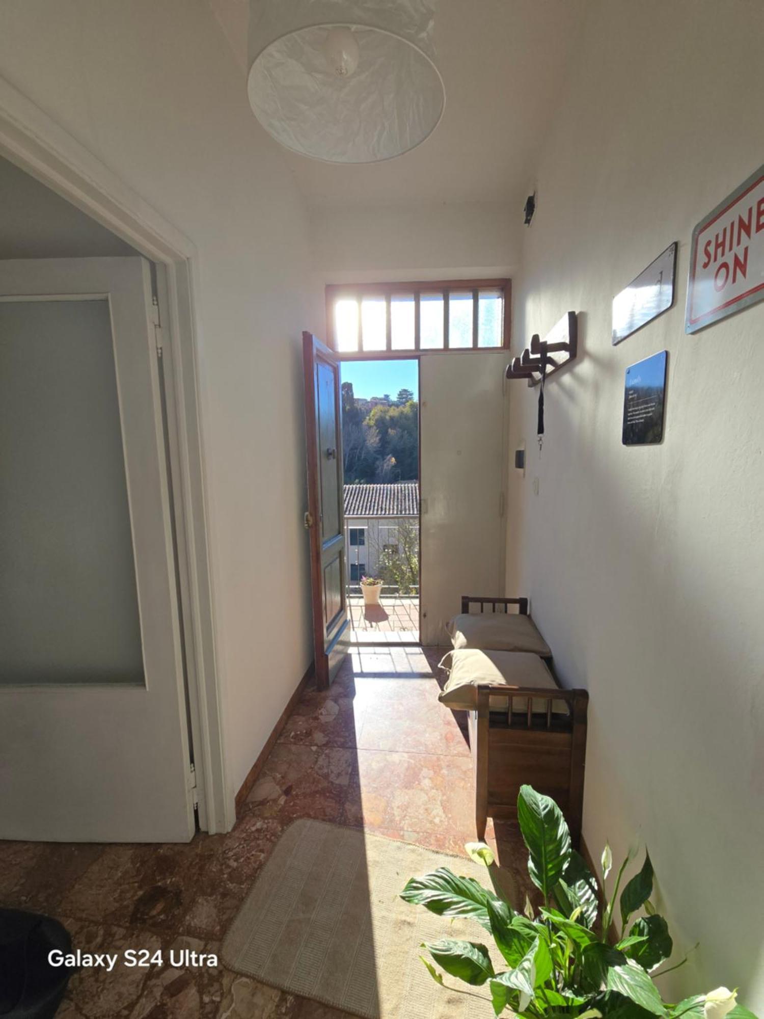Podere Ponticini Siena Buitenkant foto
