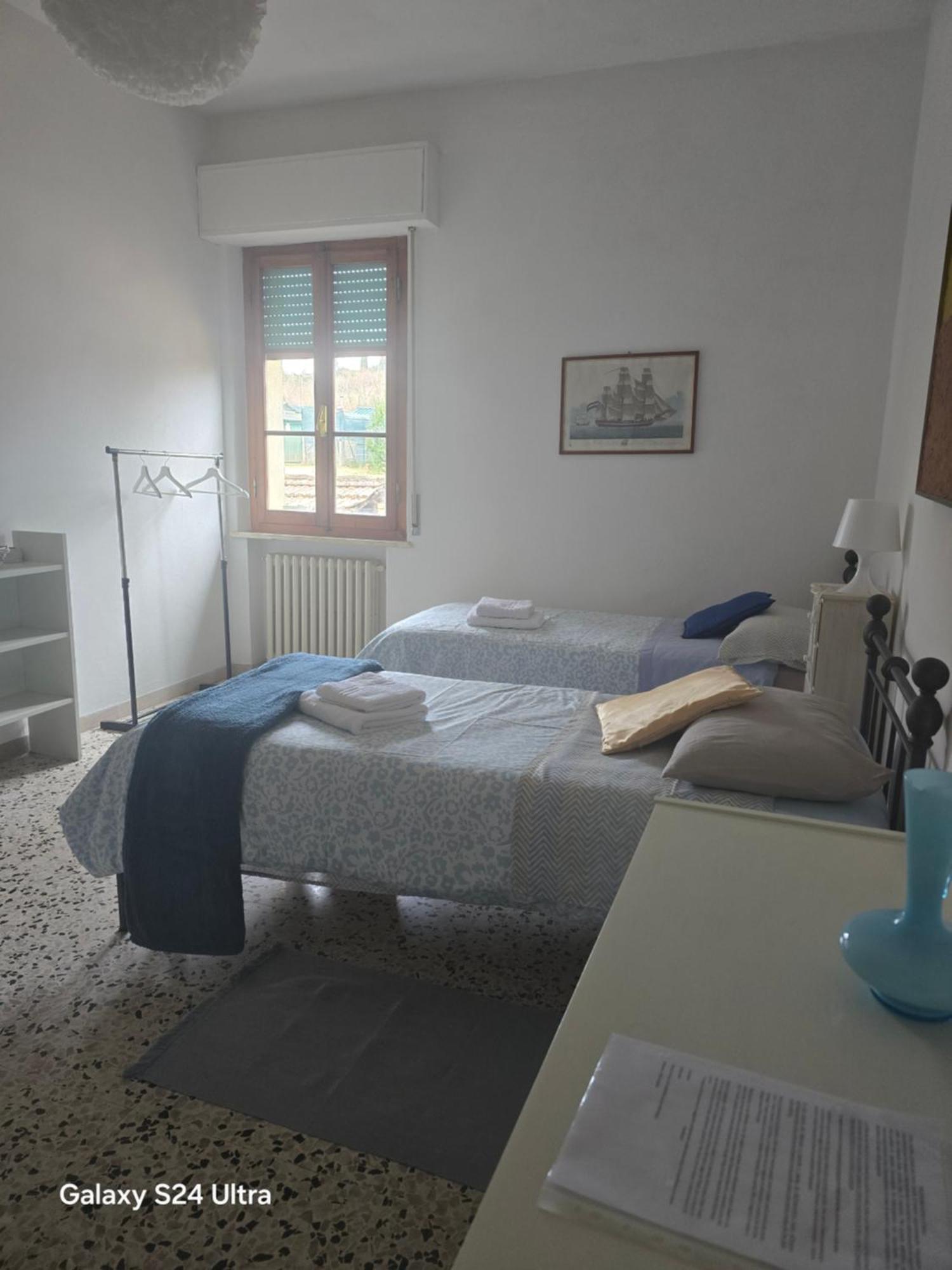 Podere Ponticini Siena Buitenkant foto